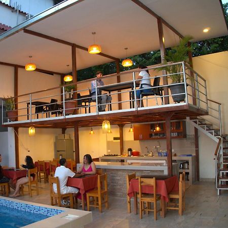 Residencial Marina House Hotell Tarapoto Eksteriør bilde