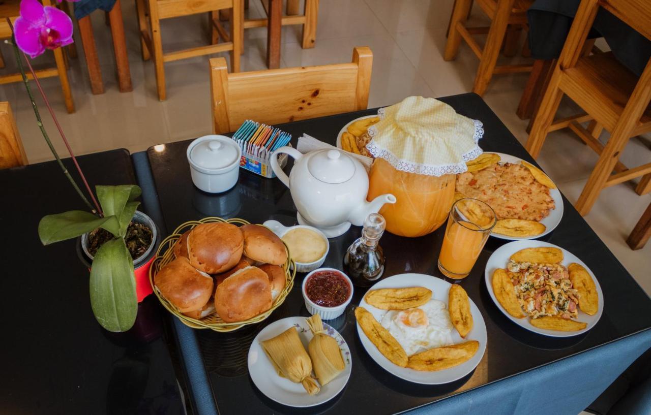 Residencial Marina House Hotell Tarapoto Eksteriør bilde