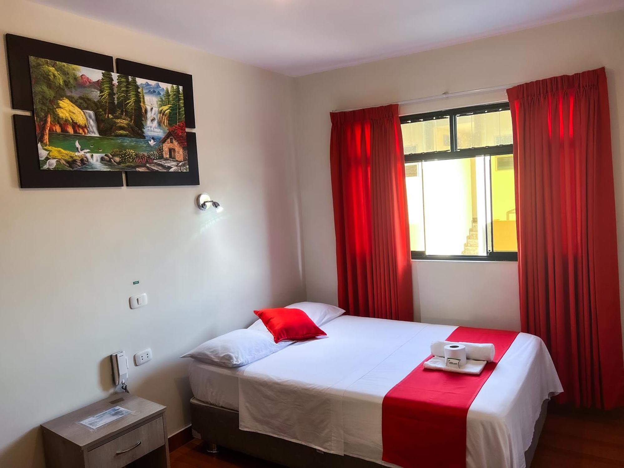 Residencial Marina House Hotell Tarapoto Eksteriør bilde