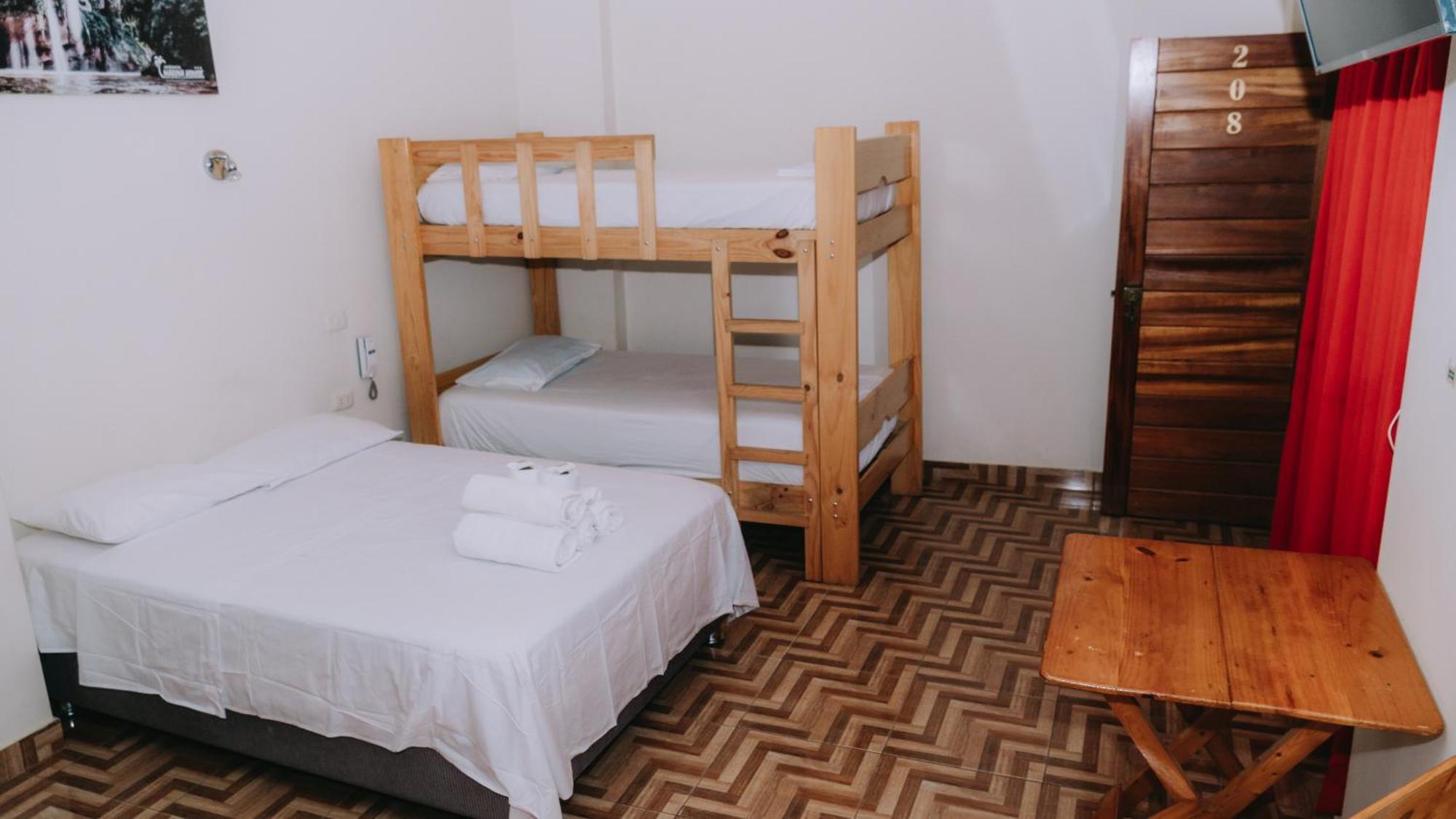 Residencial Marina House Hotell Tarapoto Eksteriør bilde