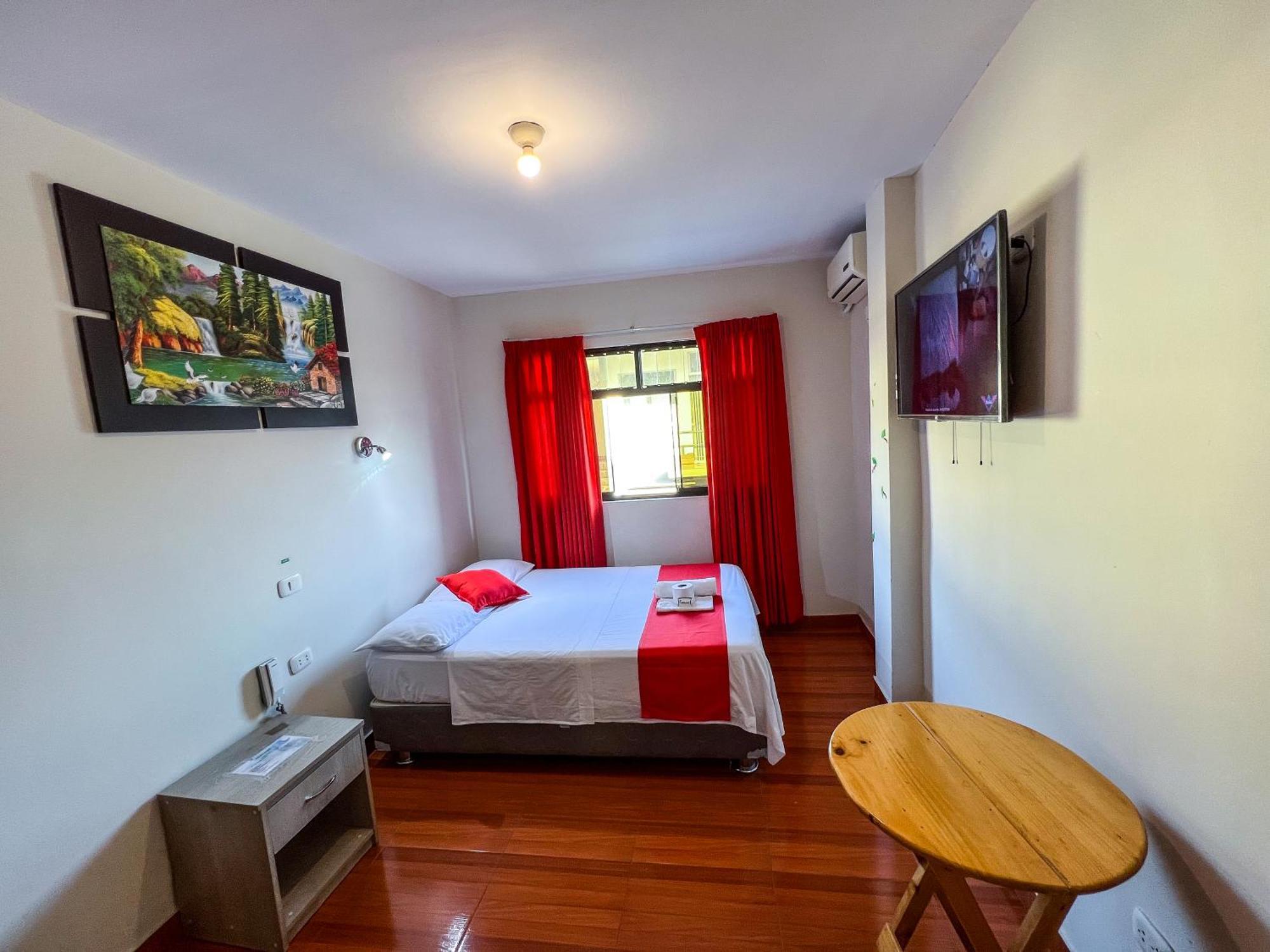 Residencial Marina House Hotell Tarapoto Eksteriør bilde
