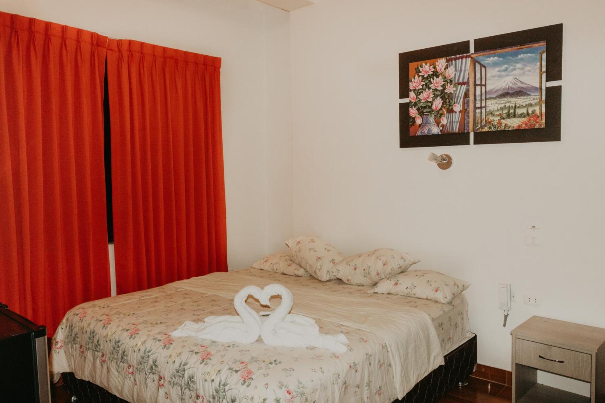 Residencial Marina House Hotell Tarapoto Eksteriør bilde
