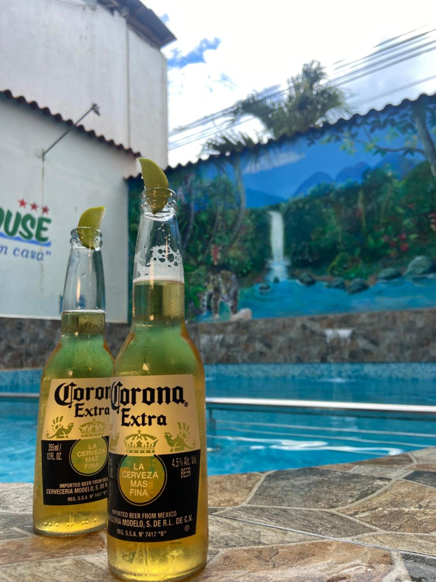 Residencial Marina House Hotell Tarapoto Eksteriør bilde