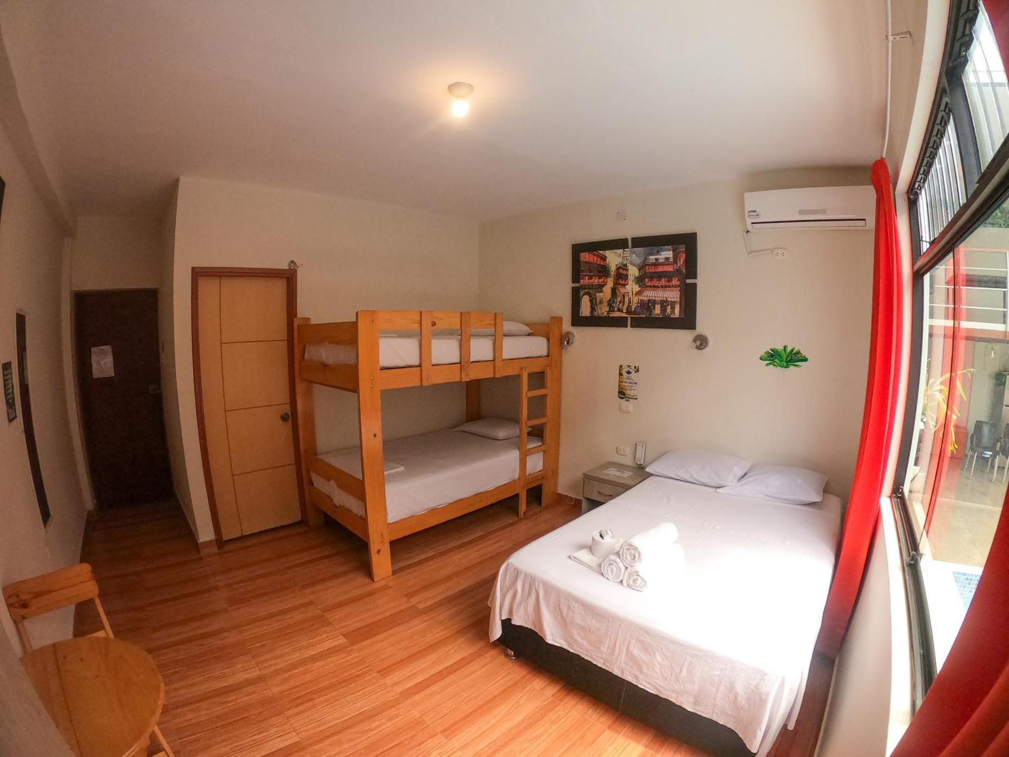 Residencial Marina House Hotell Tarapoto Eksteriør bilde