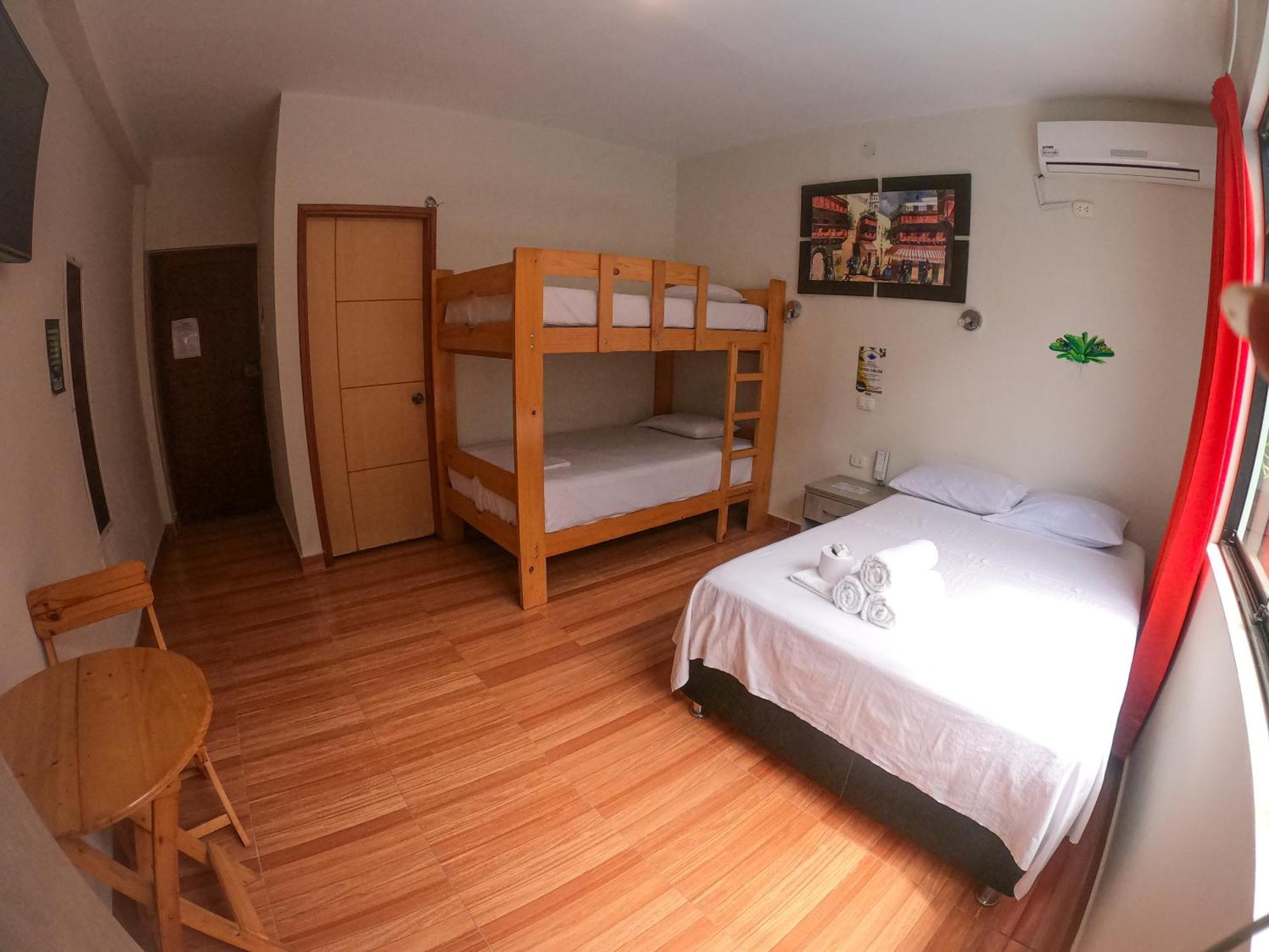 Residencial Marina House Hotell Tarapoto Eksteriør bilde