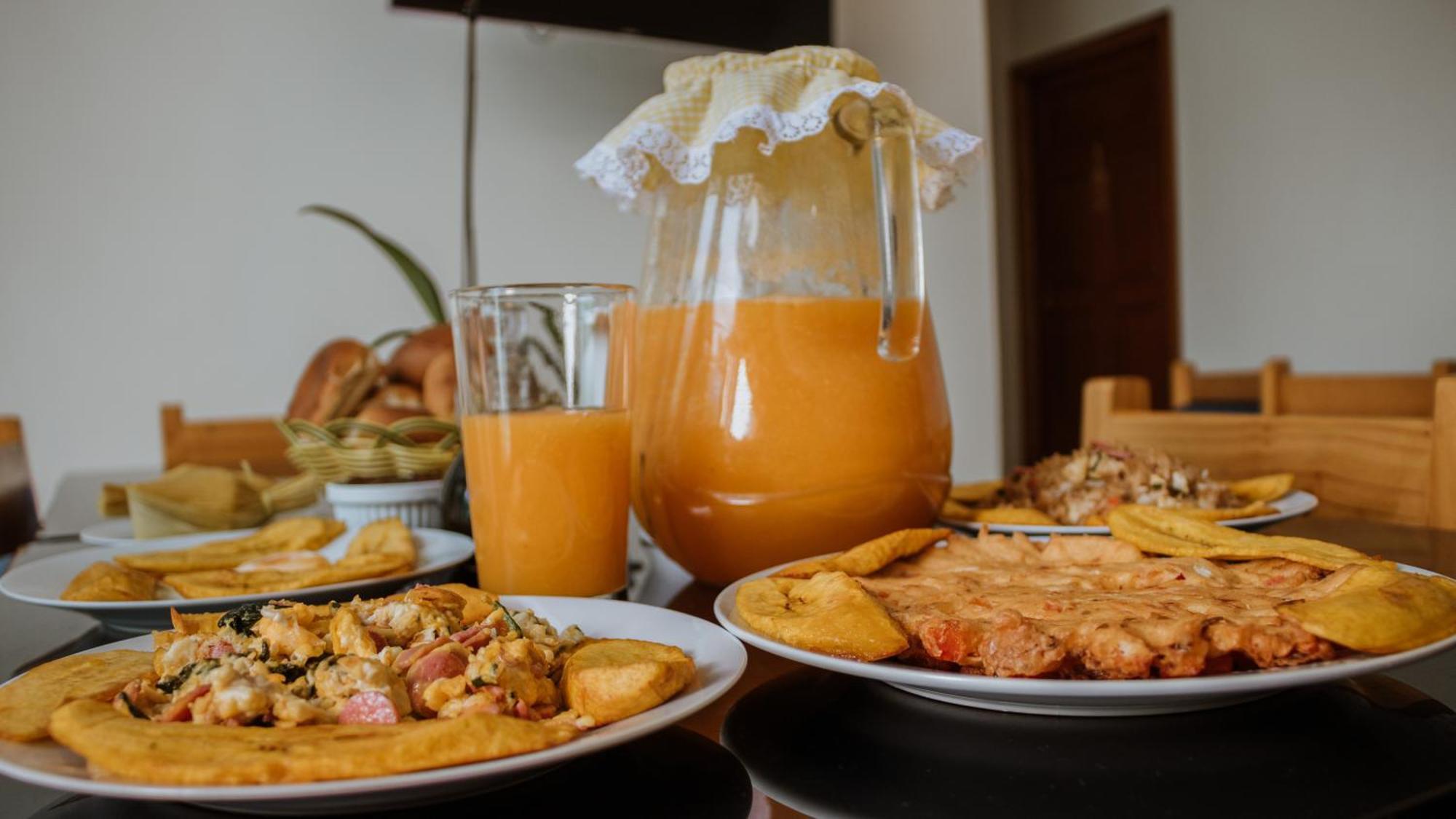 Residencial Marina House Hotell Tarapoto Eksteriør bilde