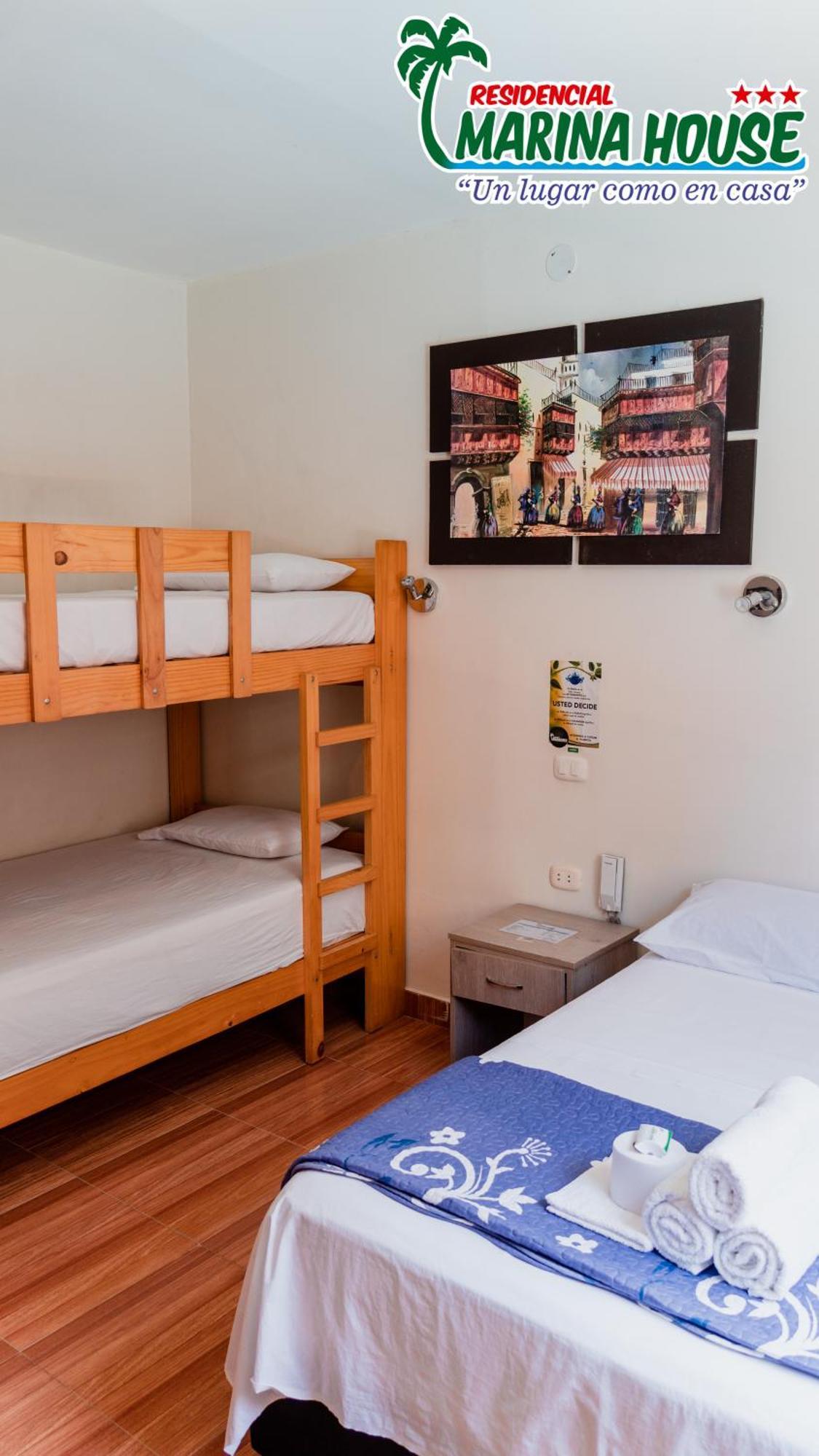 Residencial Marina House Hotell Tarapoto Eksteriør bilde