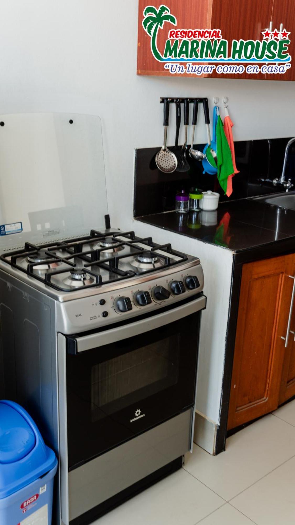 Residencial Marina House Hotell Tarapoto Eksteriør bilde